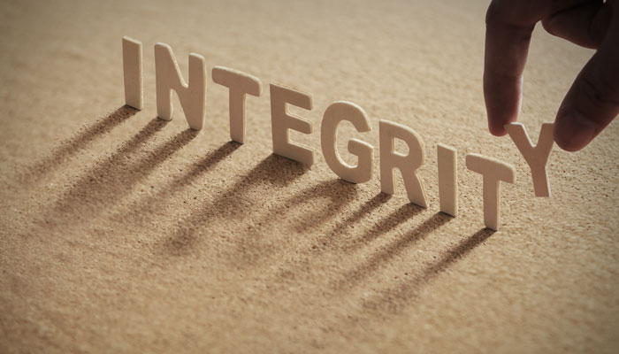 Integririty Integrity – Learning Hub